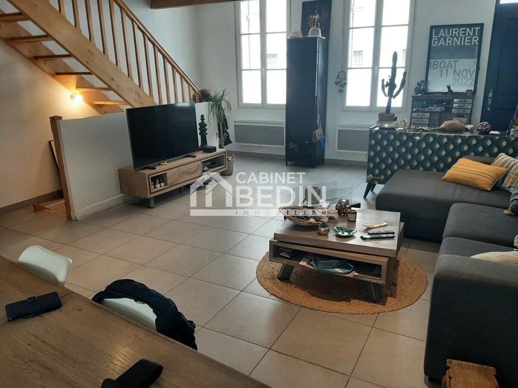 Achat maison à vendre 3 chambres 100 m² - Bordeaux