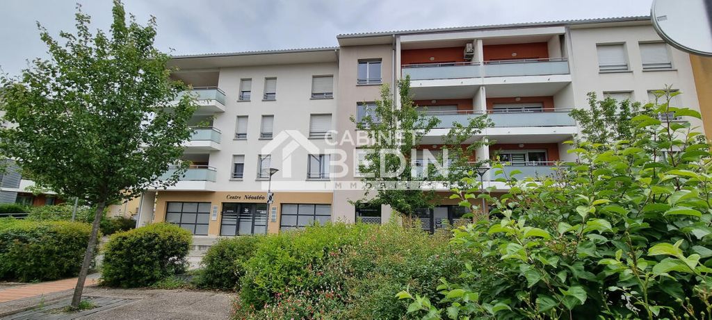 Achat appartement à vendre 2 pièces 42 m² - Quint-Fonsegrives