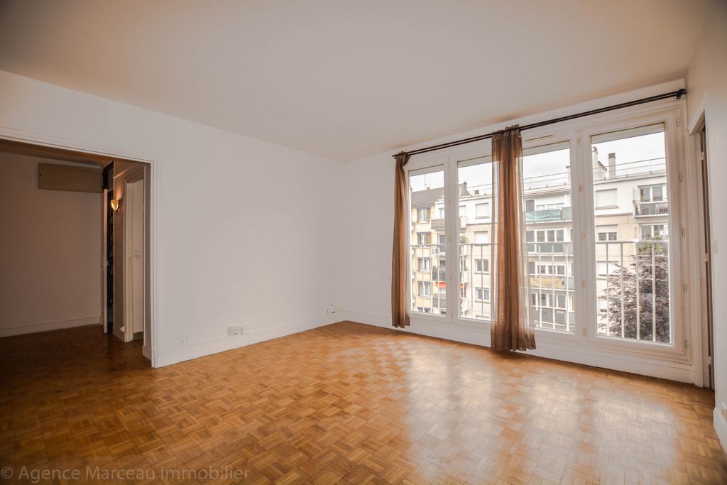 Achat appartement à vendre 2 pièces 46 m² - Courbevoie