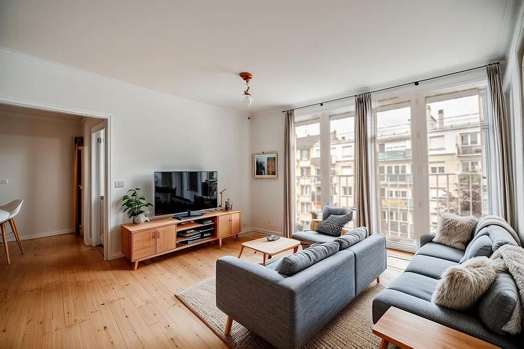 Achat appartement à vendre 2 pièces 46 m² - Courbevoie