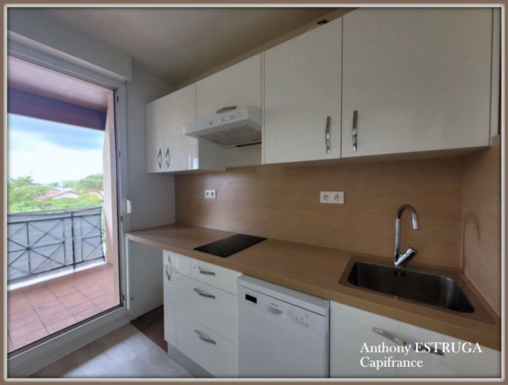 Achat appartement à vendre 3 pièces 56 m² - Muret