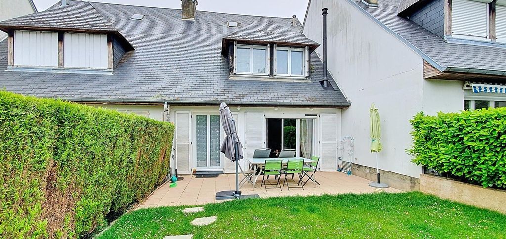 Achat maison à vendre 4 chambres 96 m² - Lisieux