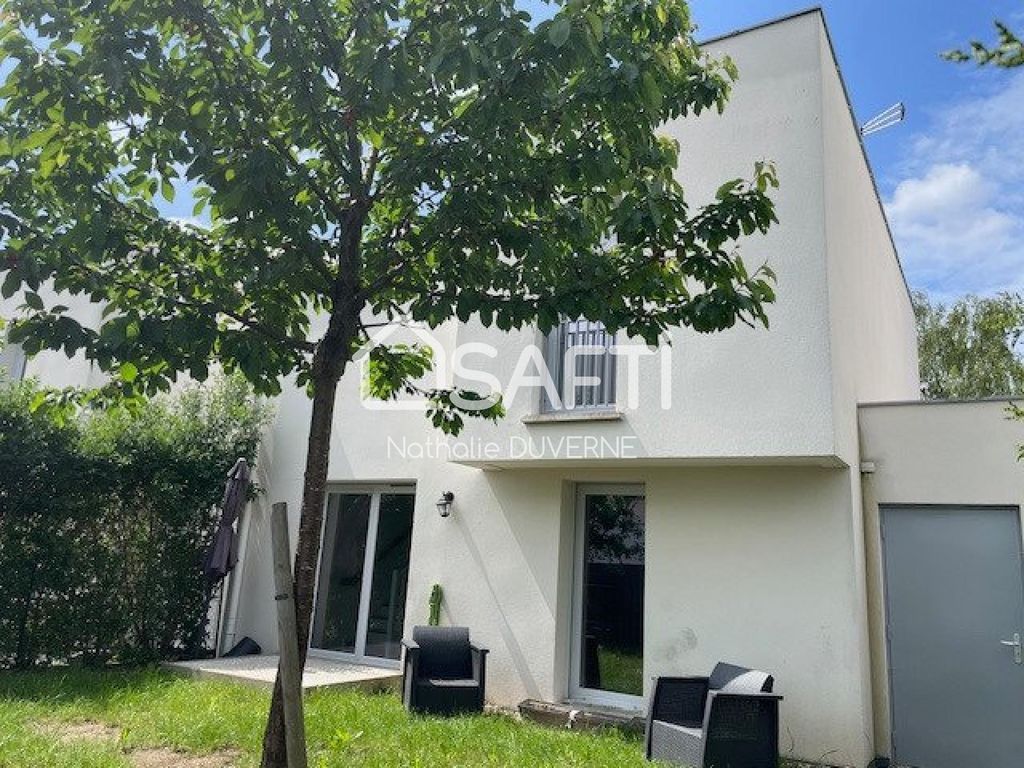 Achat maison à vendre 3 chambres 87 m² - Longpont-sur-Orge