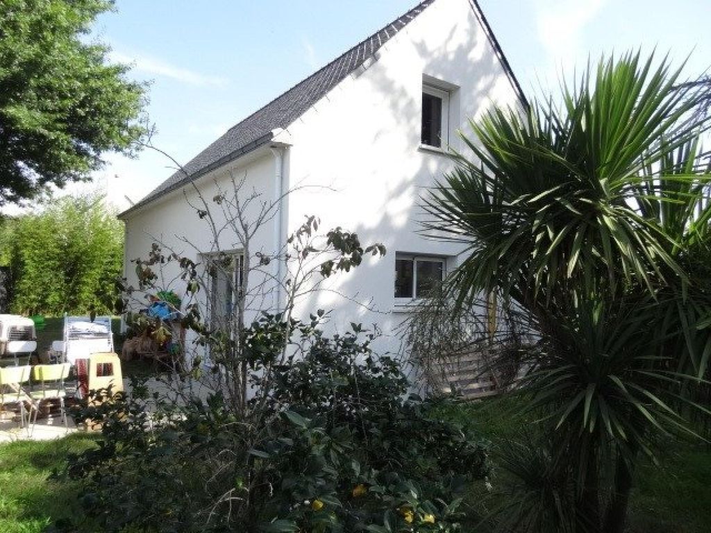 Achat maison à vendre 3 chambres 90 m² - Guérande