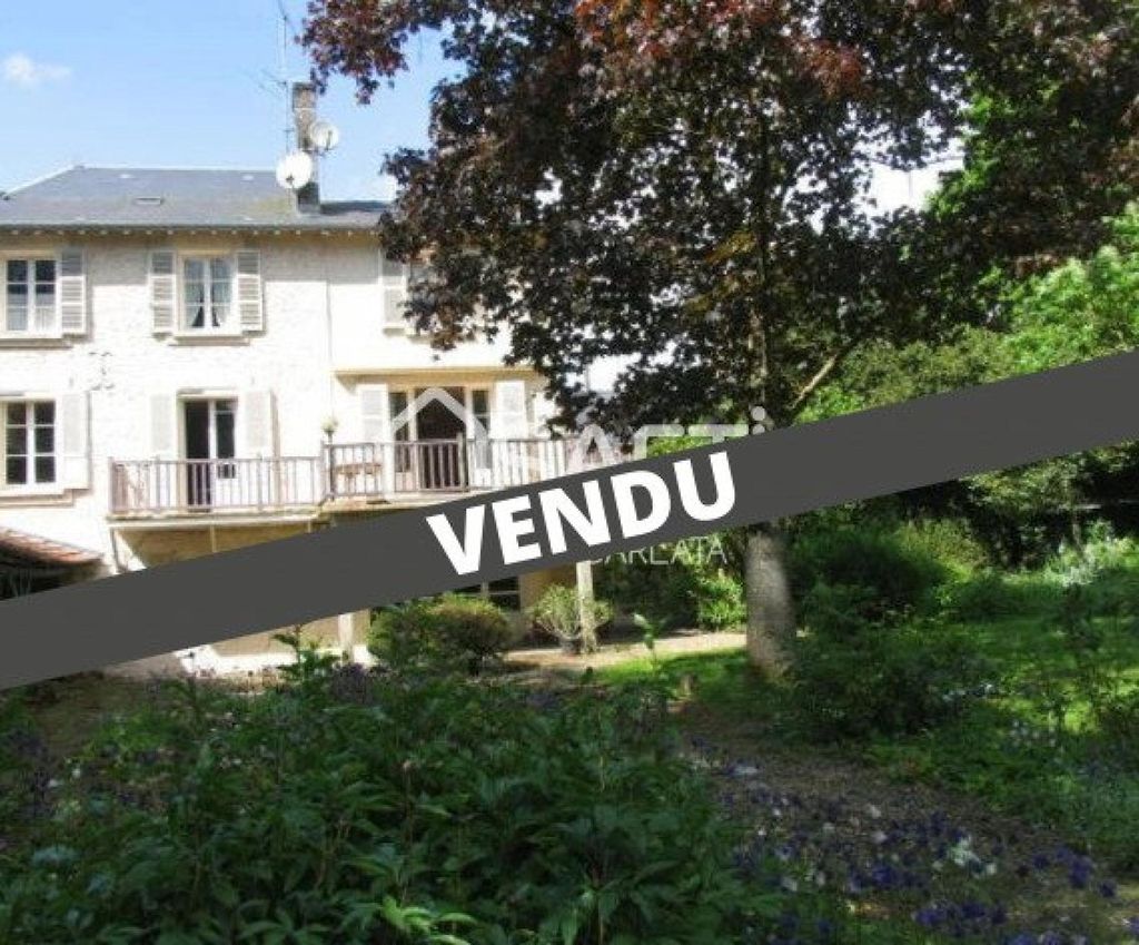 Achat maison à vendre 6 chambres 228 m² - Mouzon