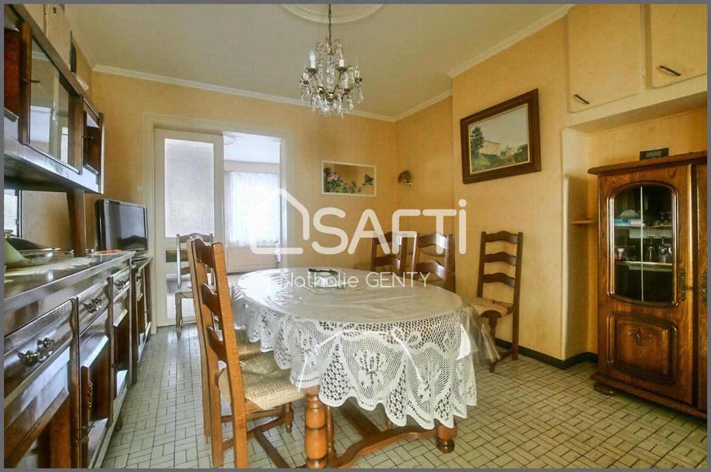 Achat maison à vendre 2 chambres 102 m² - Dunkerque