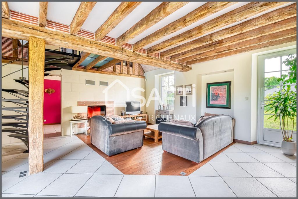 Achat maison 4 chambre(s) - Verrières-en-Anjou