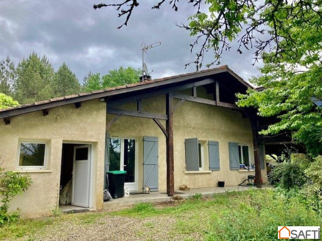 Achat maison à vendre 3 chambres 115 m² - Losse