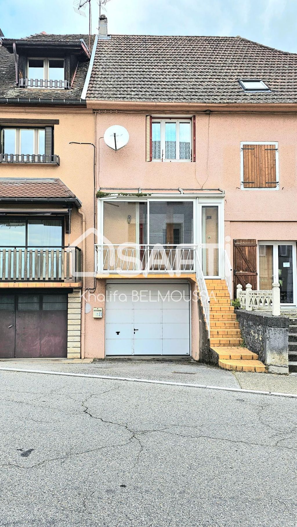 Achat maison à vendre 2 chambres 90 m² - Artemare