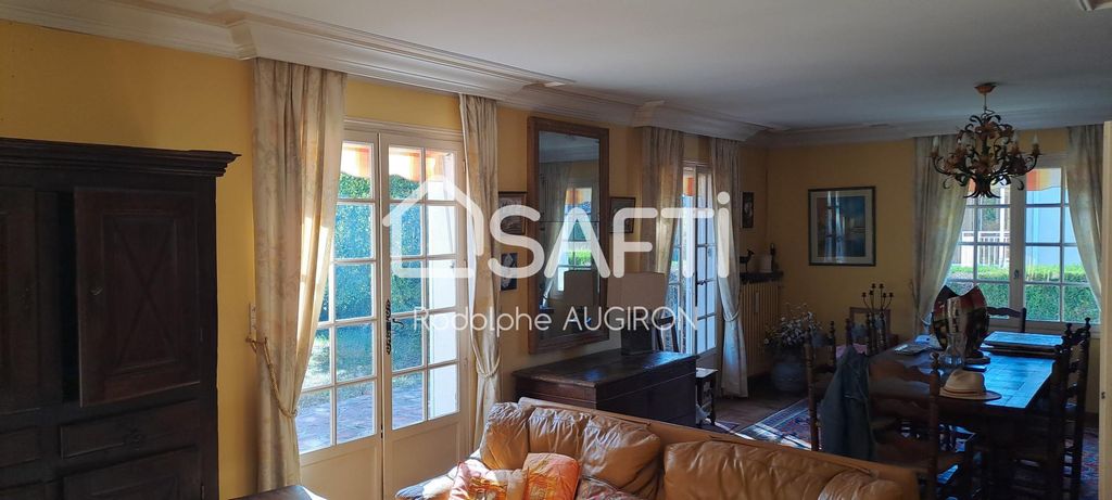 Achat maison 6 chambre(s) - Saint-Gervais-la-Forêt