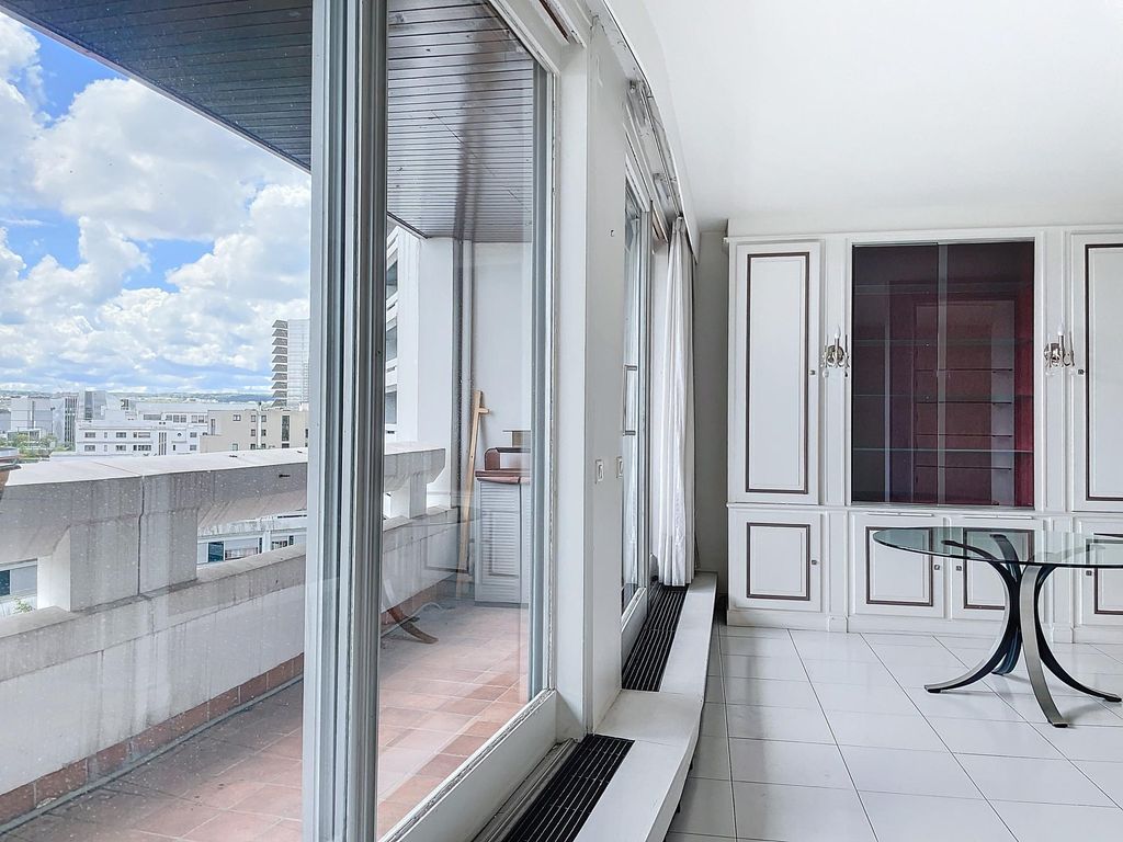 Achat appartement 4 pièce(s) Paris 15ème arrondissement