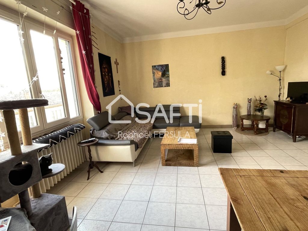 Achat appartement à vendre 3 pièces 92 m² - Castres