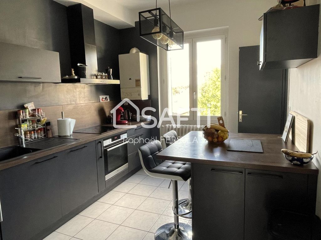 Achat appartement à vendre 3 pièces 92 m² - Castres