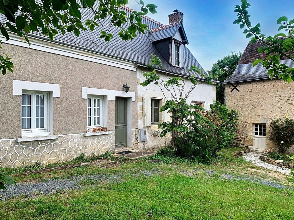 Achat maison à vendre 3 chambres 126 m² - Saché