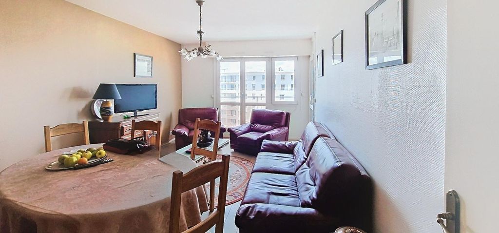 Achat appartement à vendre 4 pièces 81 m² - Vandœuvre-lès-Nancy