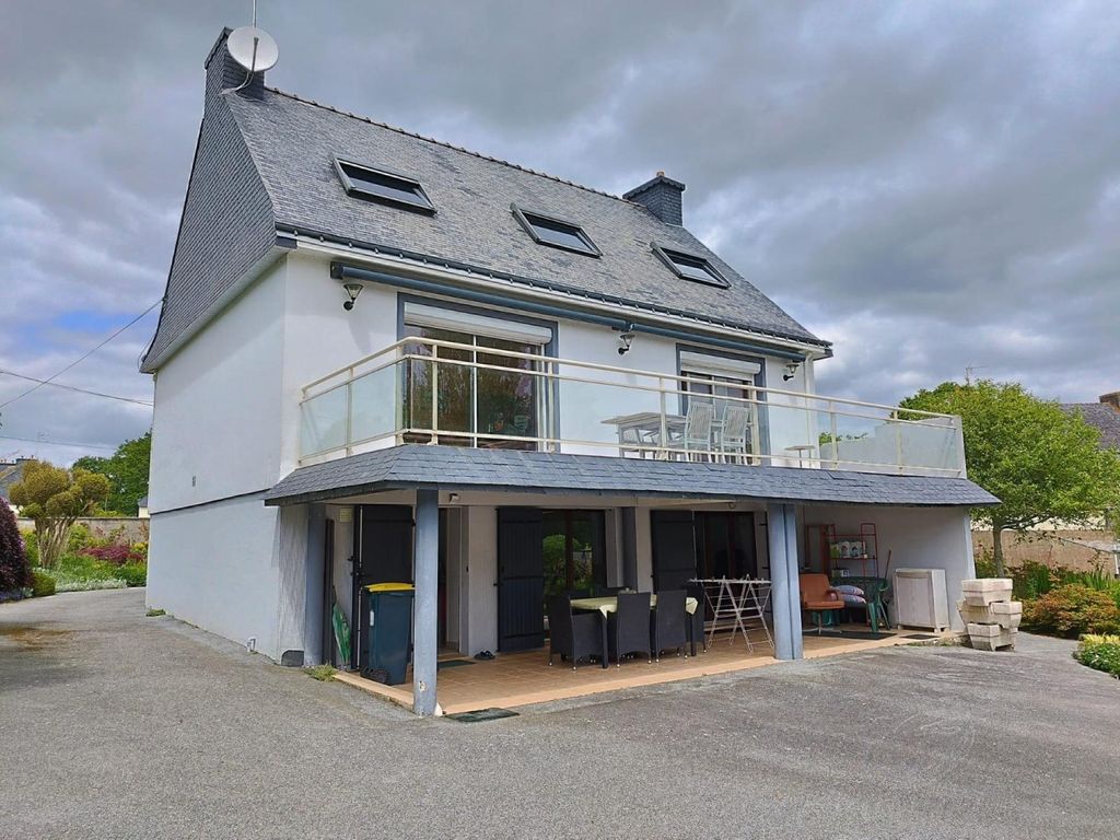 Achat maison à vendre 4 chambres 162 m² - Lorient