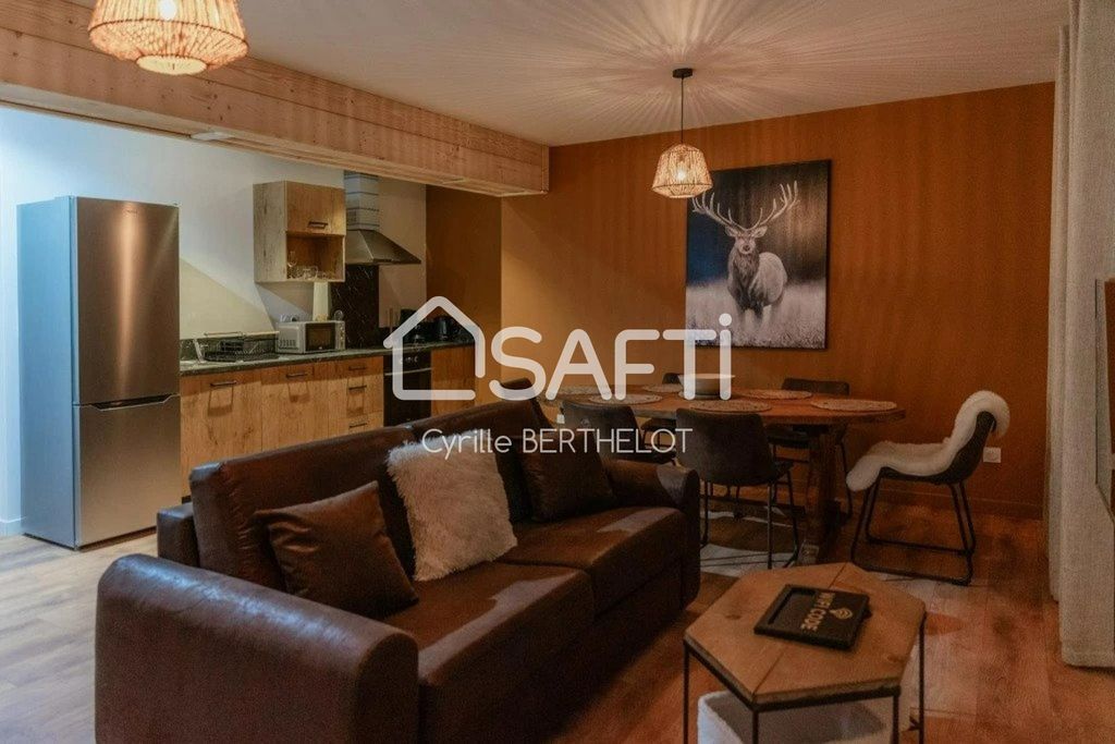 Achat appartement à vendre 3 pièces 56 m² - Font-Romeu-Odeillo-Via