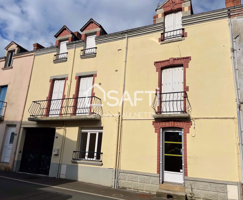 Achat appartement à vendre 2 pièces 54 m² - Guémené-Penfao