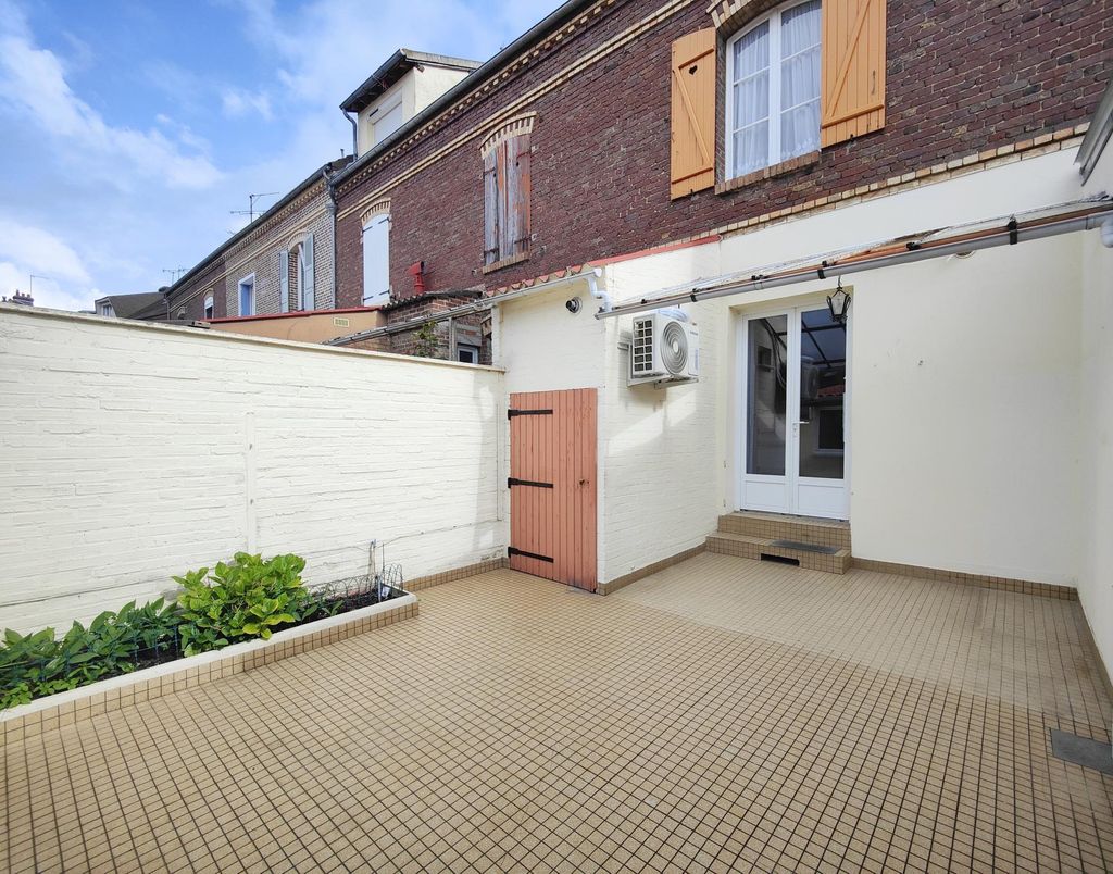 Achat maison à vendre 3 chambres 70 m² - Beauvais