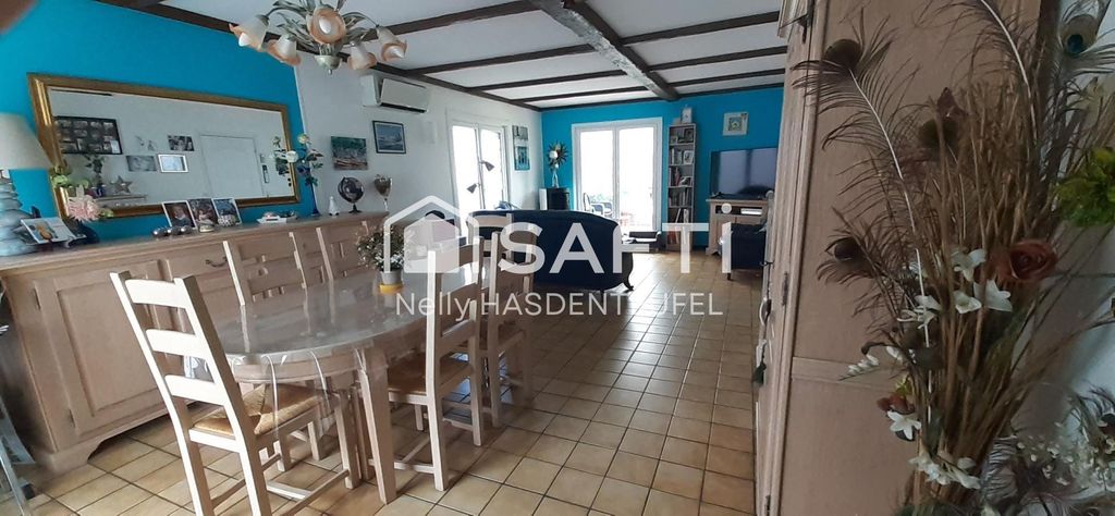 Achat maison à vendre 3 chambres 121 m² - Hérin