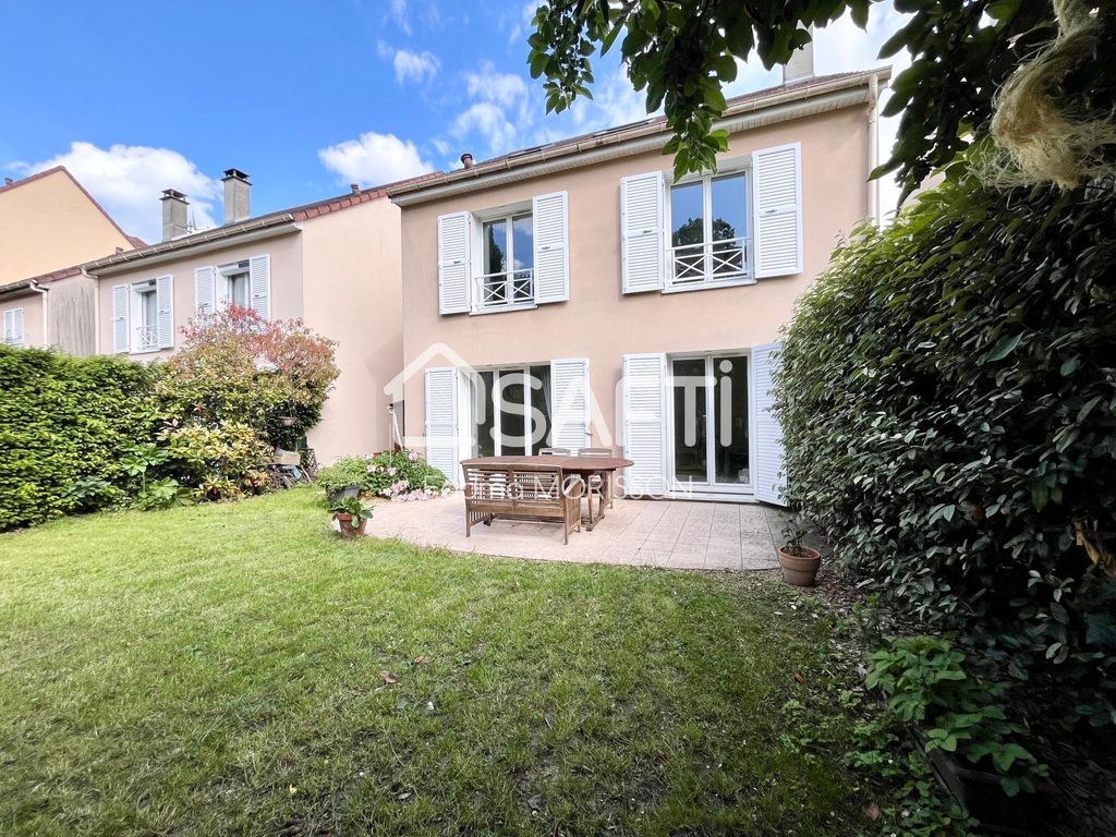 Achat maison à vendre 4 chambres 128 m² - Carrières-sous-Poissy