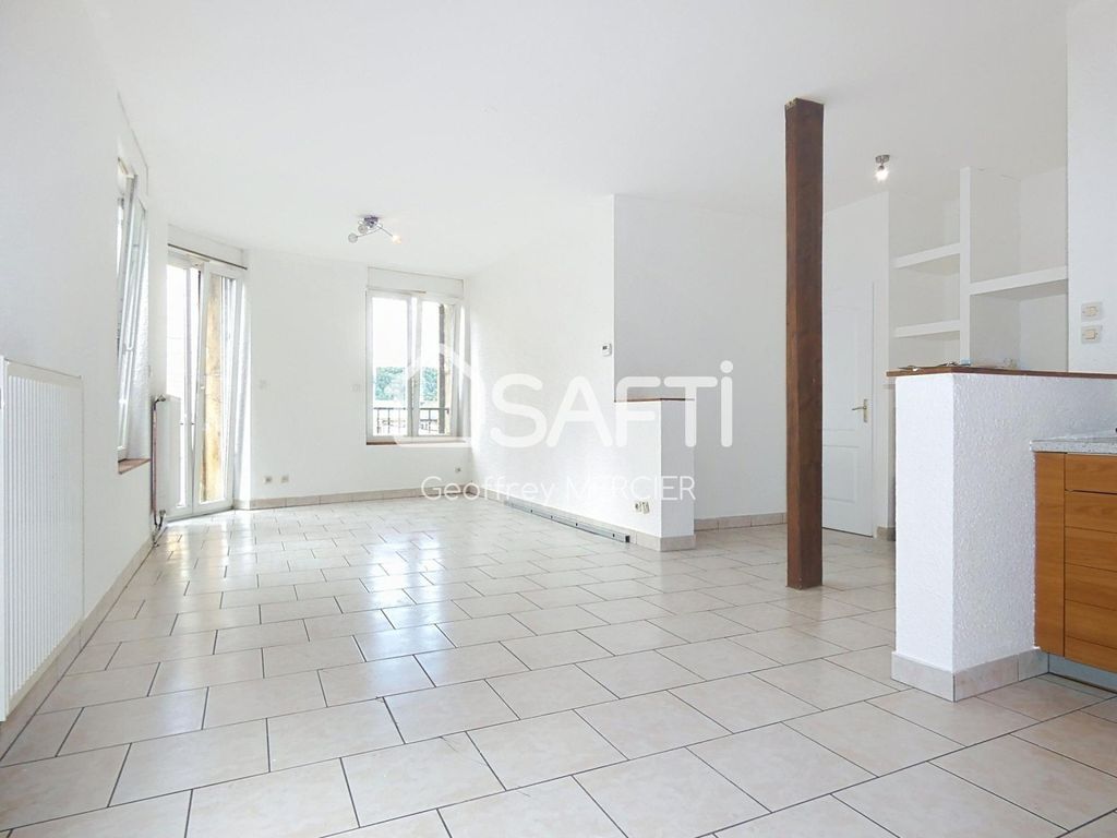 Achat appartement à vendre 3 pièces 76 m² - Jœuf