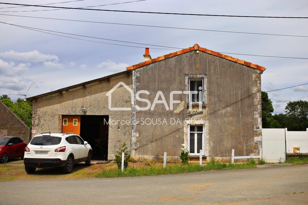 Achat maison à vendre 4 chambres 212 m² - Saint-Laurs