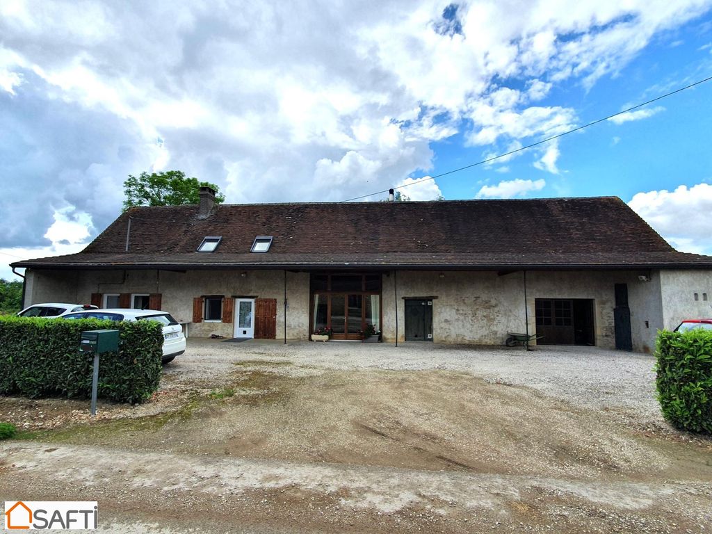 Achat maison 3 chambre(s) - Savigny-en-Revermont