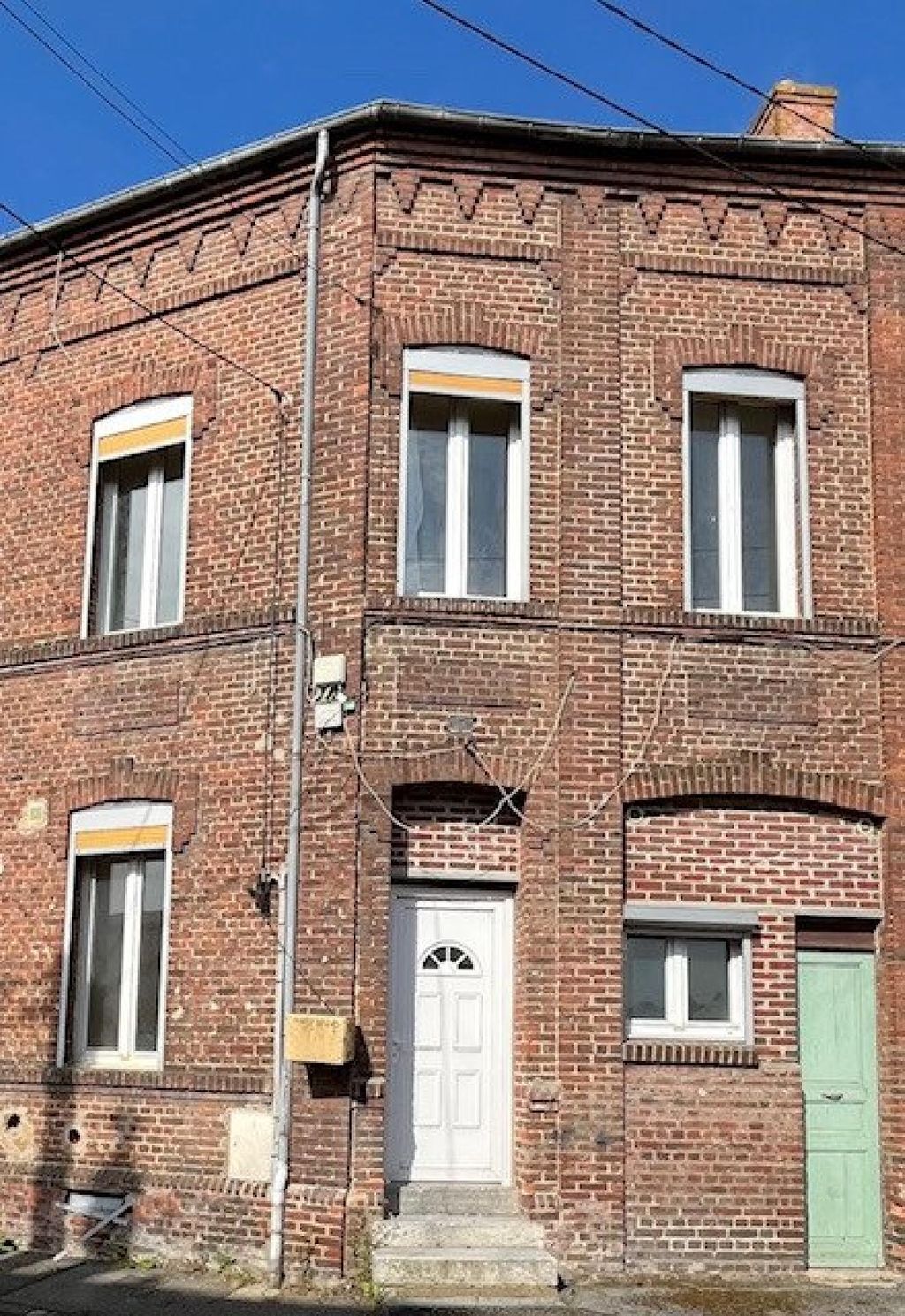 Achat maison à vendre 3 chambres 62 m² - Hirson