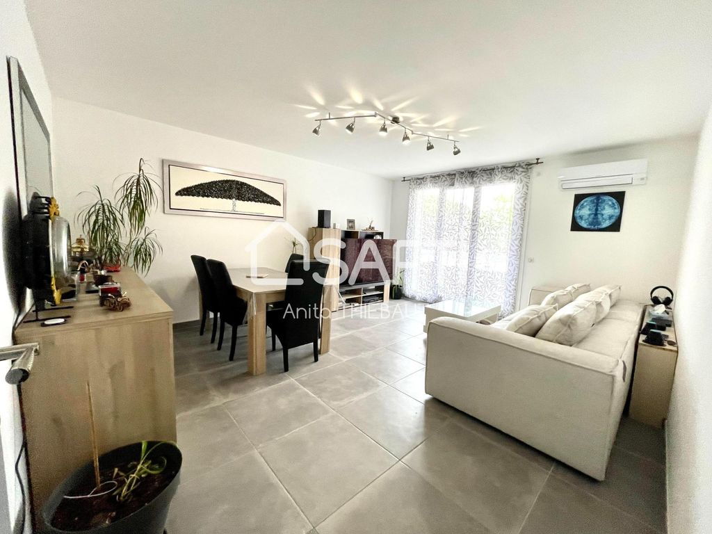 Achat appartement à vendre 4 pièces 73 m² - Fréjus