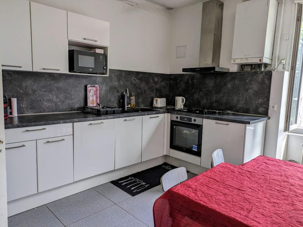 Achat appartement à vendre 4 pièces 98 m² - Pont-d'Ain