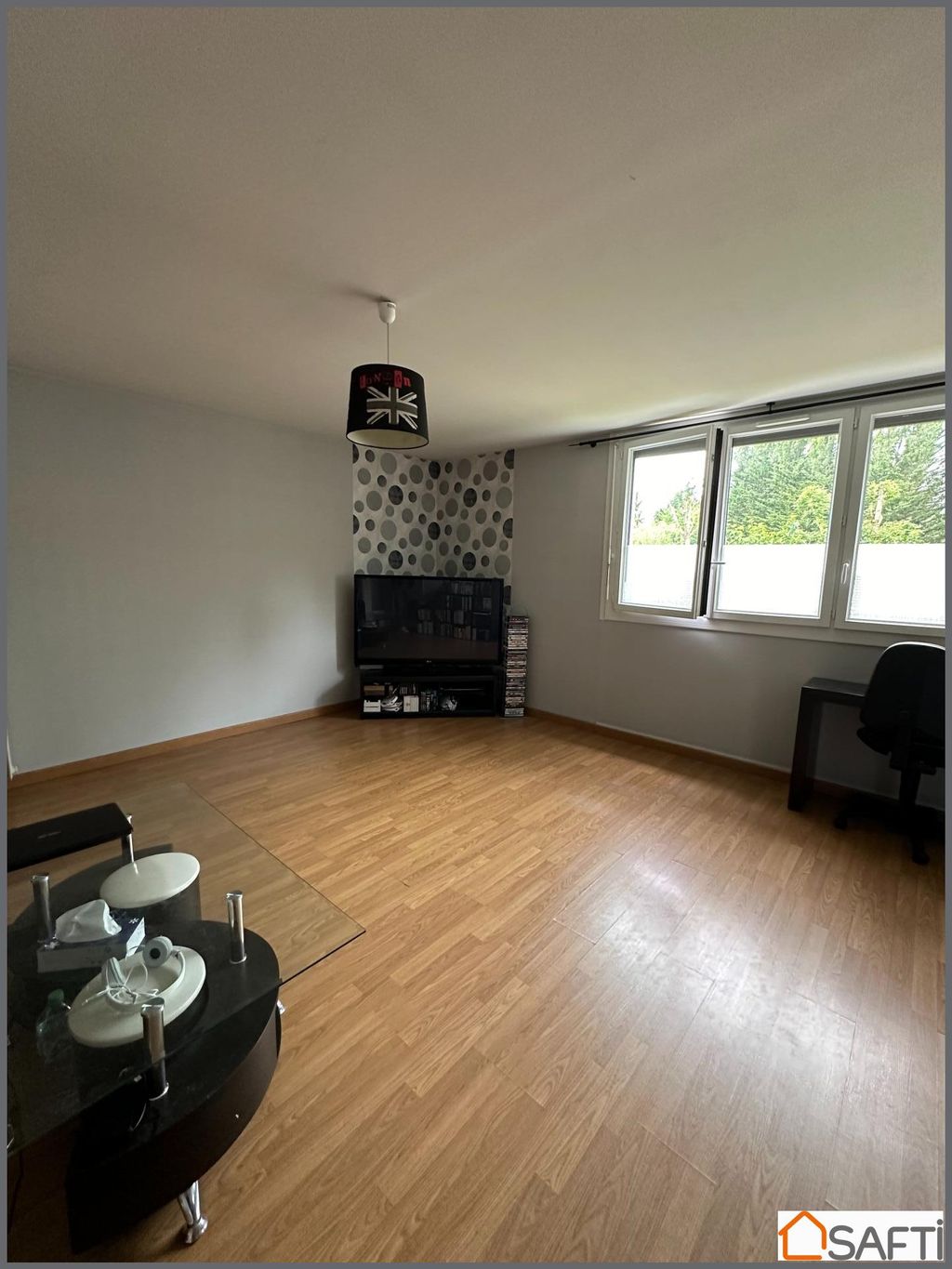 Achat appartement à vendre 4 pièces 79 m² - Nevers