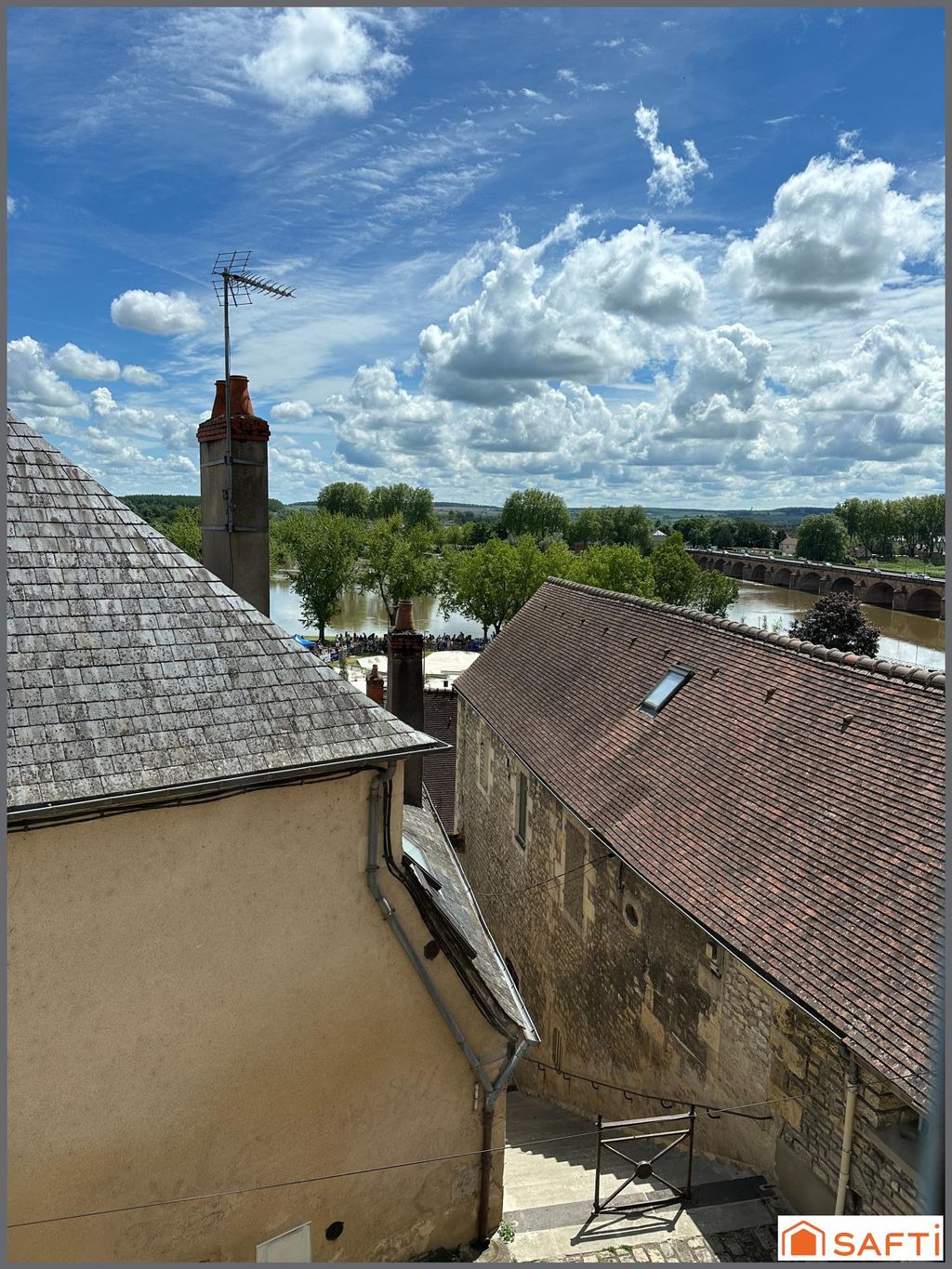 Achat appartement 5 pièce(s) Nevers