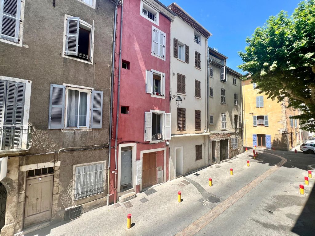 Achat appartement à vendre 2 pièces 41 m² - Draguignan