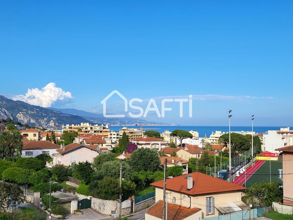 Achat appartement à vendre 2 pièces 46 m² - Roquebrune-Cap-Martin