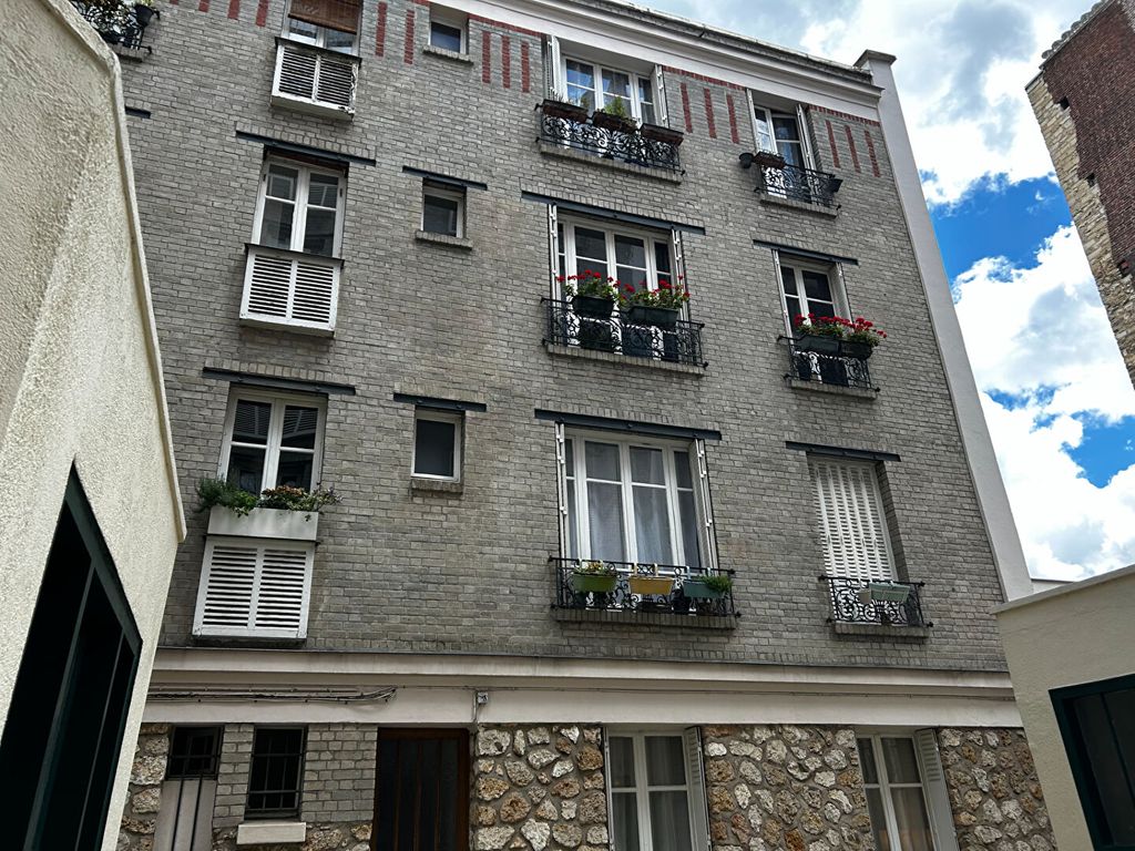 Achat studio à vendre 30 m² - Boulogne-Billancourt