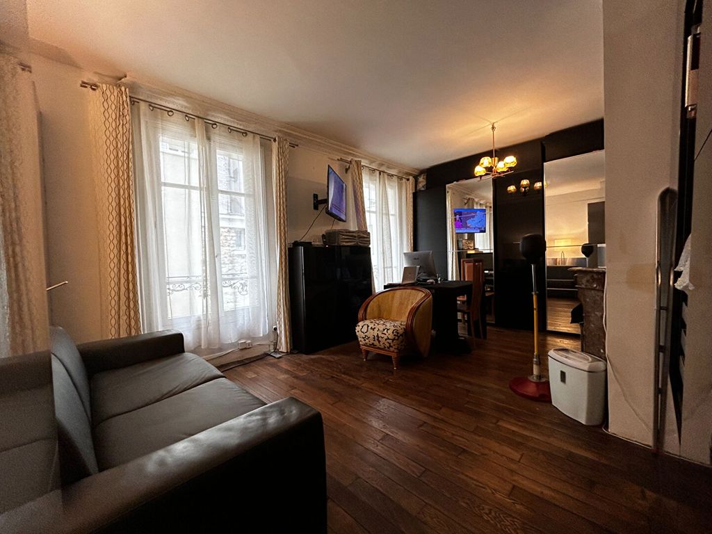 Achat appartement 1 pièce(s) Boulogne-Billancourt