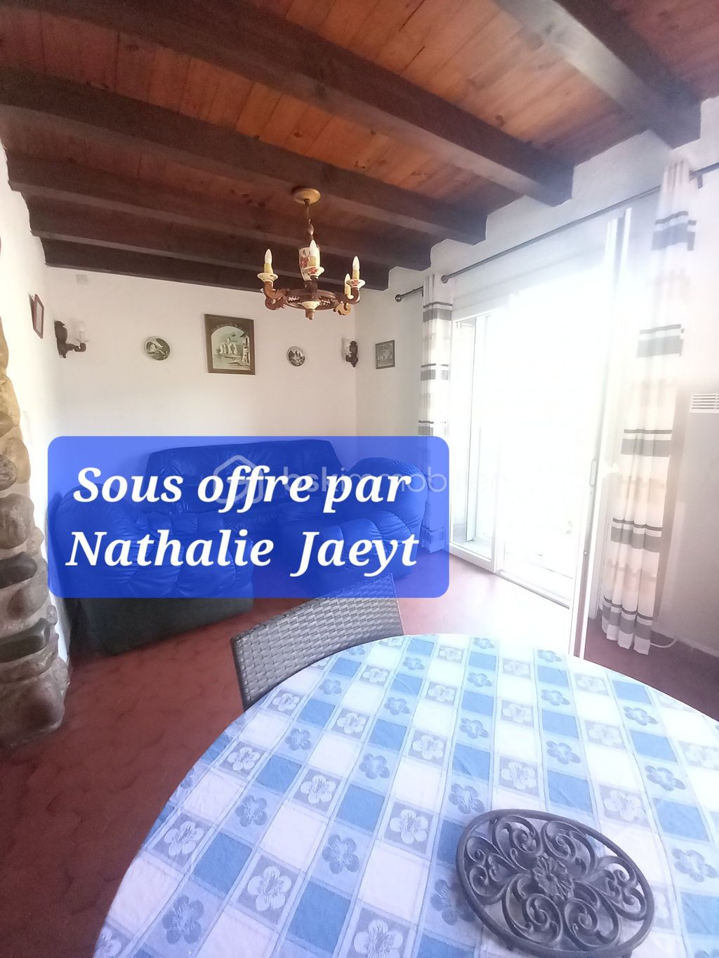 Achat maison à vendre 2 chambres 70 m² - Soubès