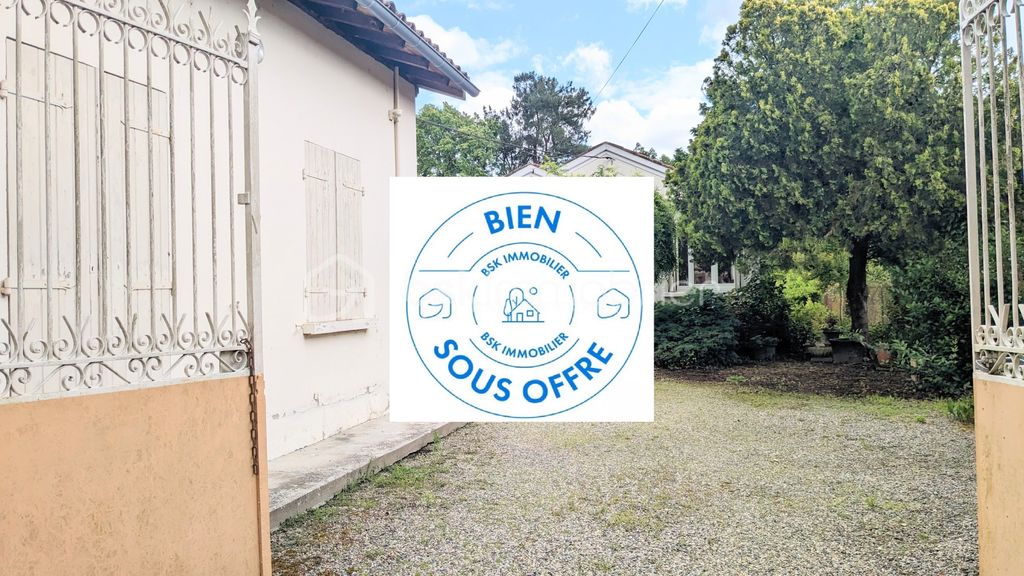 Achat maison à vendre 3 chambres 84 m² - Castelsarrasin