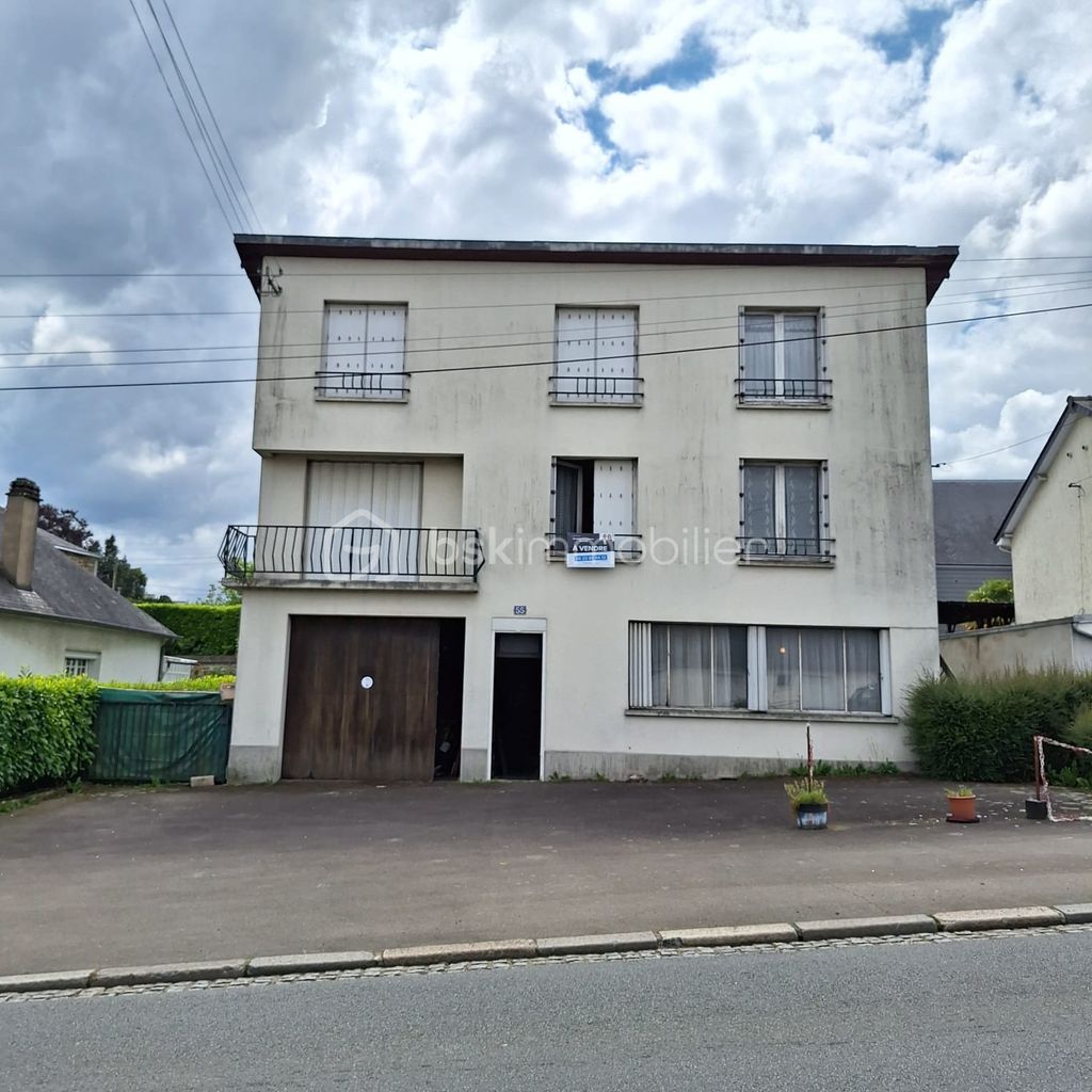 Achat maison à vendre 5 chambres 144 m² - Mayenne