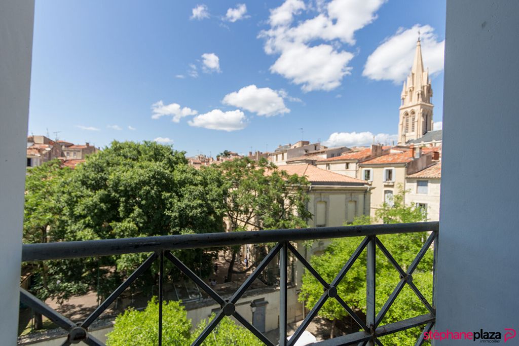 Achat appartement à vendre 4 pièces 95 m² - Montpellier