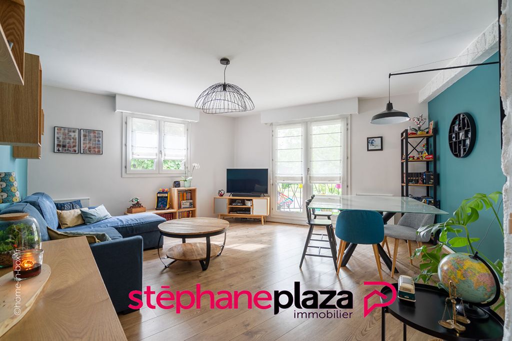 Achat appartement à vendre 4 pièces 84 m² - Noisy-le-Grand