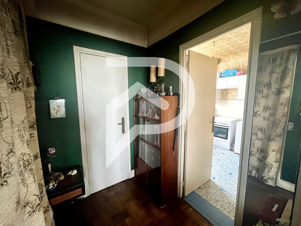 Achat appartement à vendre 5 pièces 82 m² - Colombes