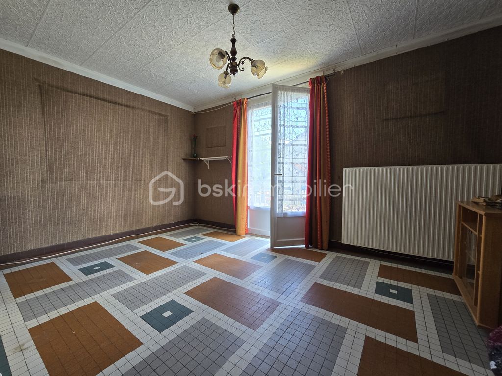 Achat maison 3 chambre(s) - Nevers