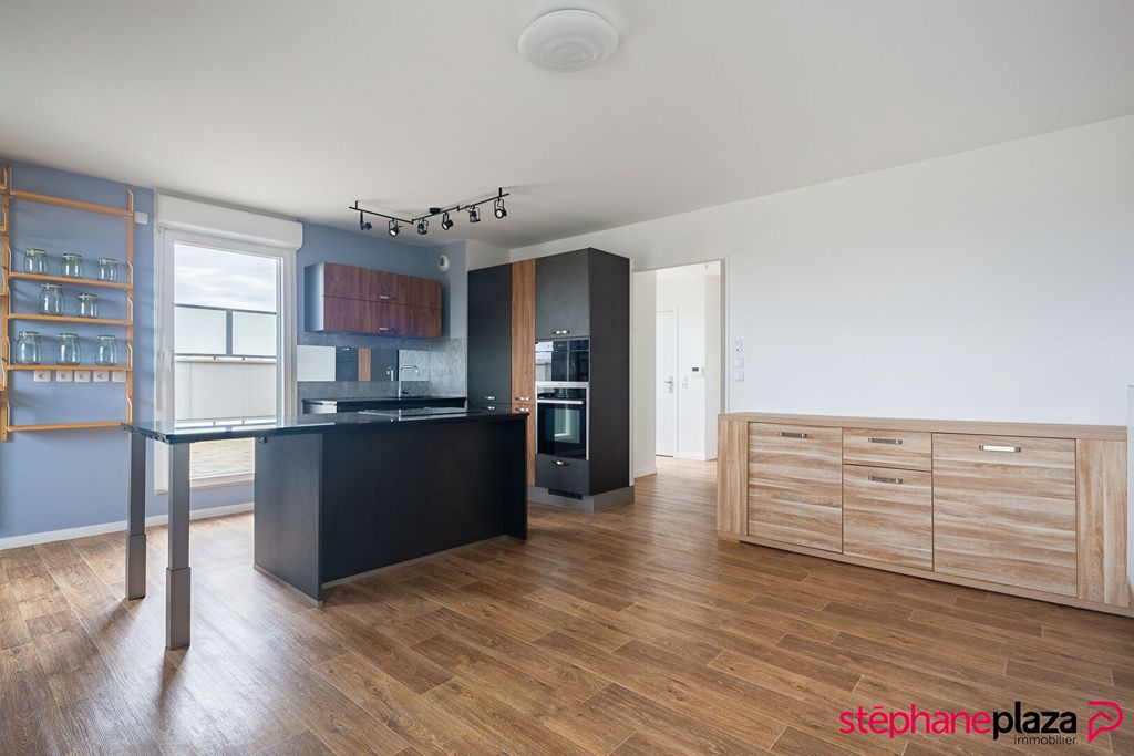 Achat appartement à vendre 3 pièces 62 m² - Bezons