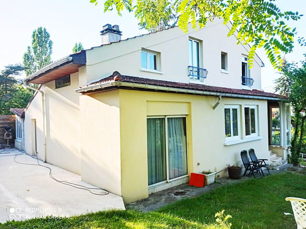 Achat maison à vendre 4 chambres 120 m² - Coubron