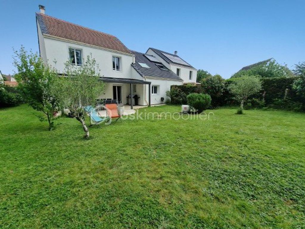 Achat maison à vendre 4 chambres 134 m² - Guermantes