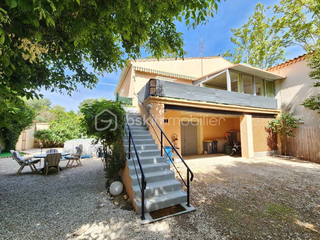 Achat maison à vendre 4 chambres 139 m² - Pézenas