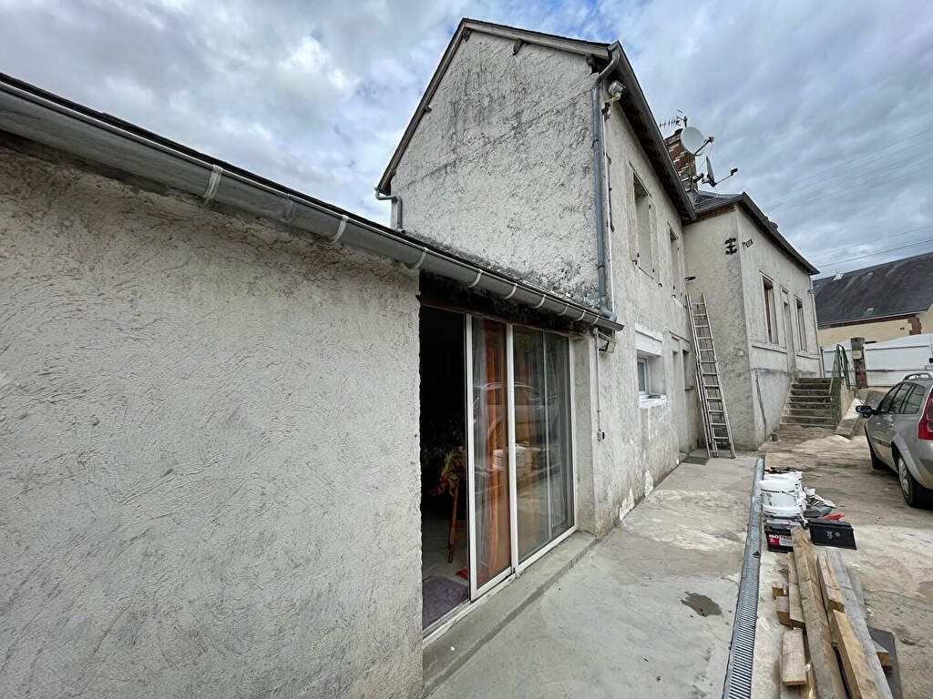 Achat maison à vendre 4 chambres 160 m² - Morée