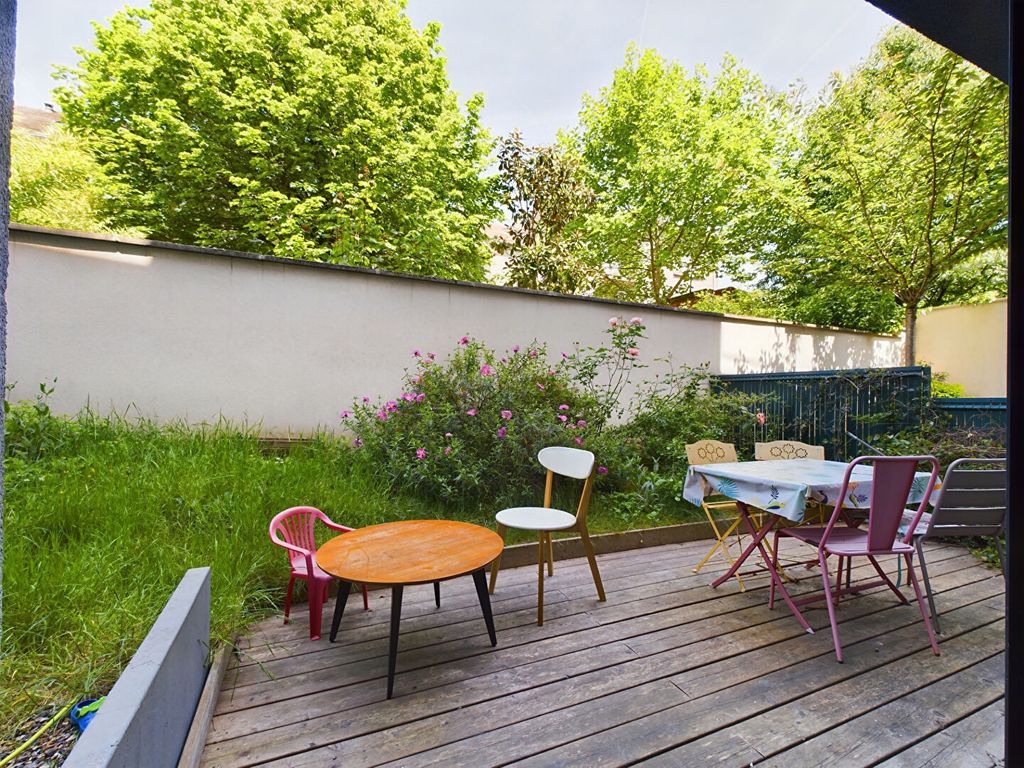 Achat appartement à vendre 2 pièces 40 m² - Montreuil